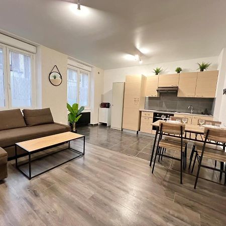 Appartamento Cosy 0 , Mulhouse Centre Esterno foto