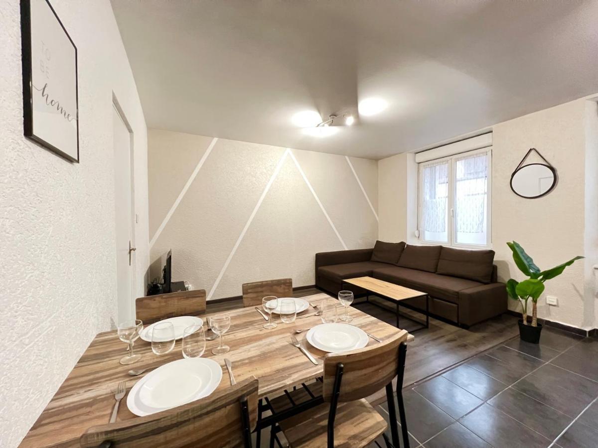 Appartamento Cosy 0 , Mulhouse Centre Esterno foto