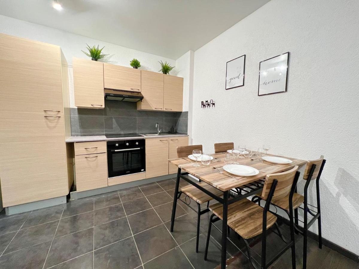 Appartamento Cosy 0 , Mulhouse Centre Esterno foto
