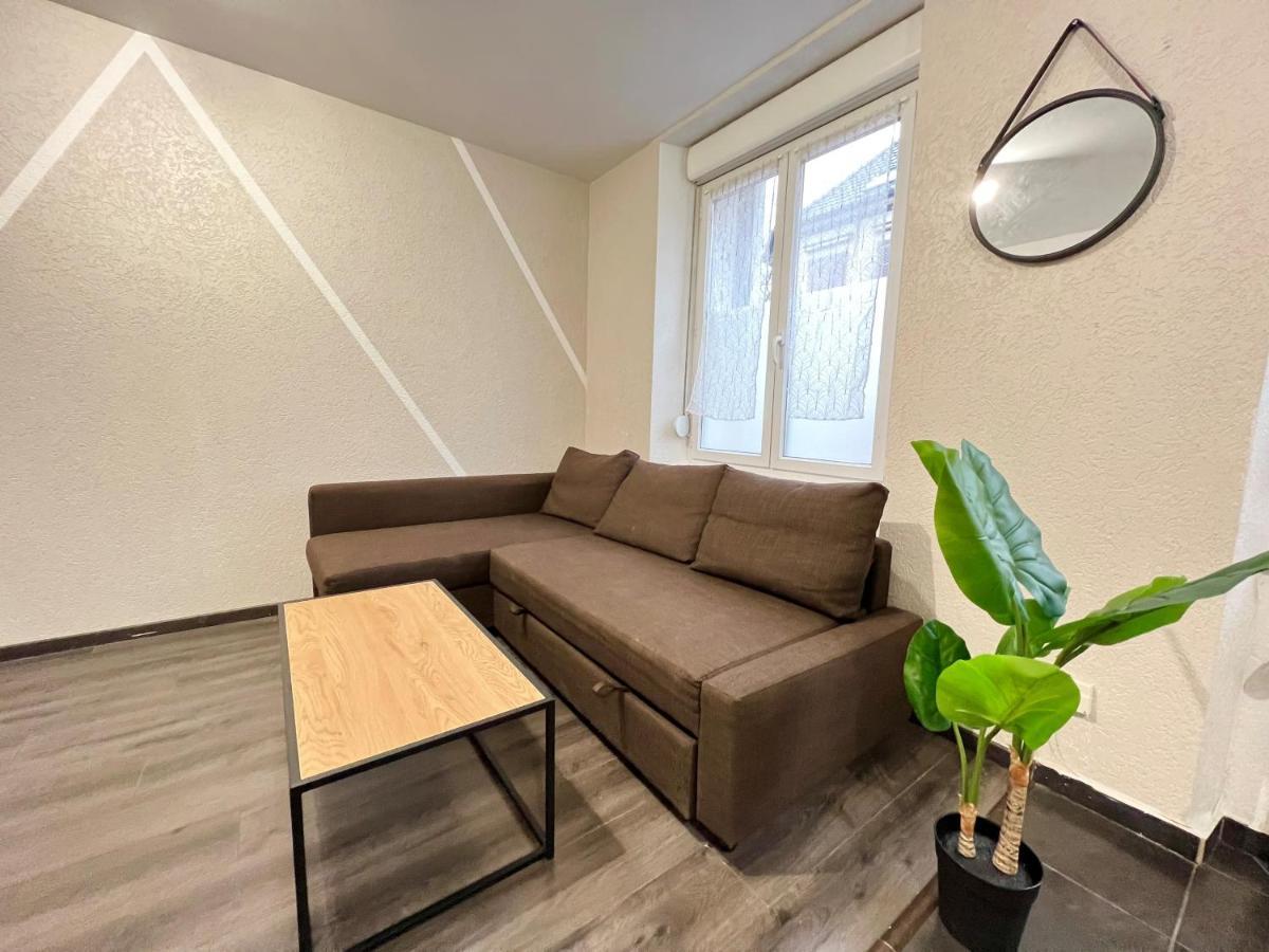 Appartamento Cosy 0 , Mulhouse Centre Esterno foto
