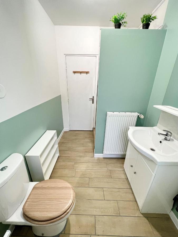 Appartamento Cosy 0 , Mulhouse Centre Esterno foto
