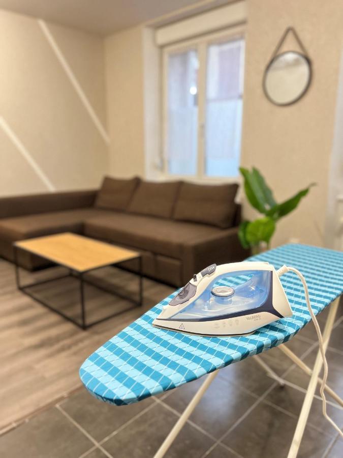 Appartamento Cosy 0 , Mulhouse Centre Esterno foto