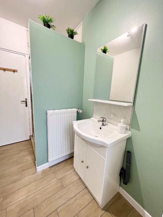 Appartamento Cosy 0 , Mulhouse Centre Esterno foto